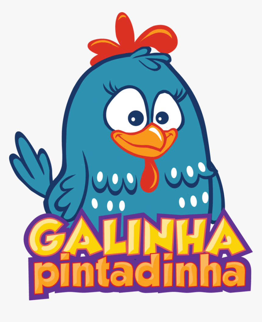 Galinha Pintadinha Png, Transparent Png, Free Download