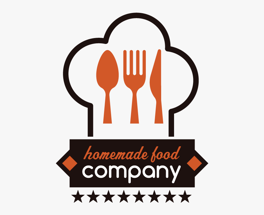 Food Logo Png - Logo Para Quentinhas Delivery, Transparent Png, Free Download