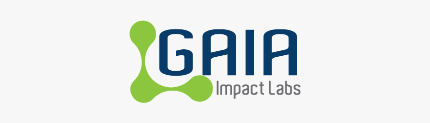 Logo Design By Niko For Gaia Impact Labs - Genci, HD Png Download, Free Download