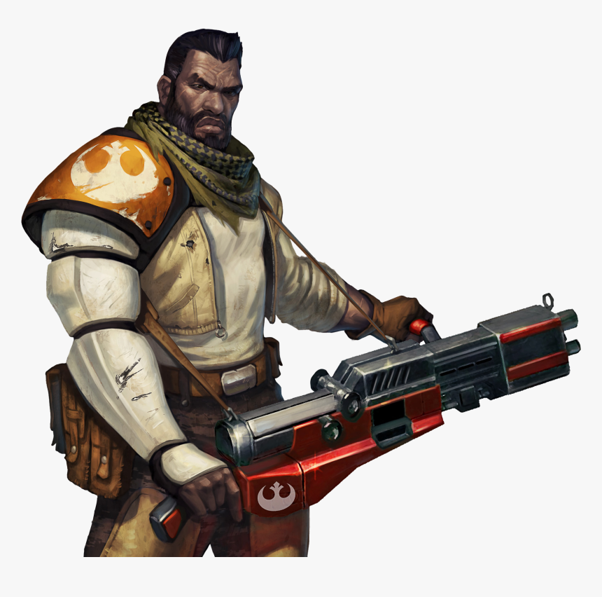 Rebel Soldier Png, Transparent Png, Free Download