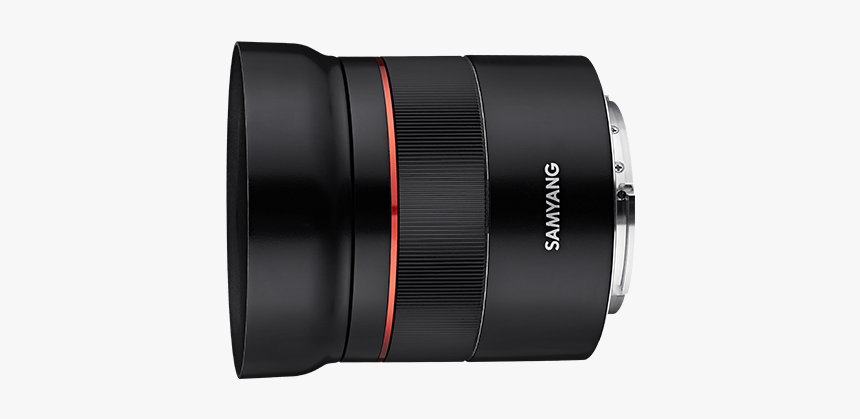 Samyang Af 45mm F 1.8 Fe, HD Png Download, Free Download