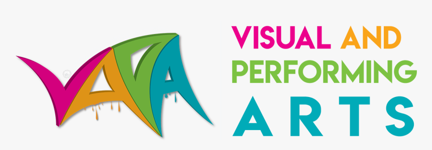 Visual And Performing Arts - Visual And Performing Arts Logo, HD Png Download, Free Download