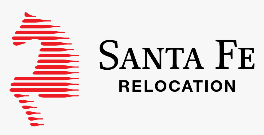 Santa Fe Relocation Logo, HD Png Download, Free Download