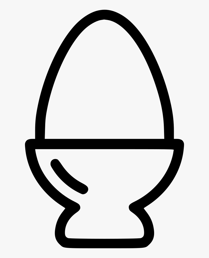 Boiled Egg Icon Png, Transparent Png, Free Download