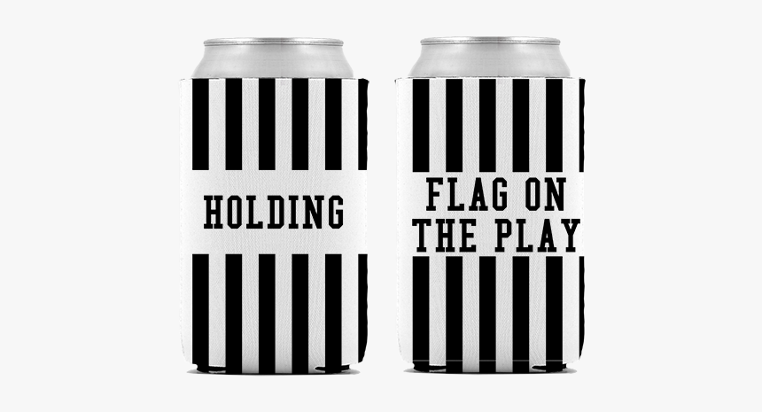 Holding Referee Koozie"
title="holding Referee Koozie - Taste Of The Nfl, HD Png Download, Free Download