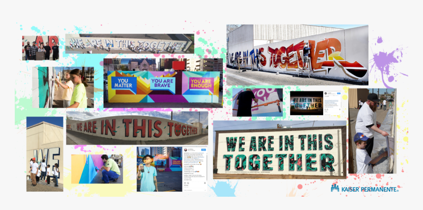 Public Art For Mental Health, HD Png Download, Free Download
