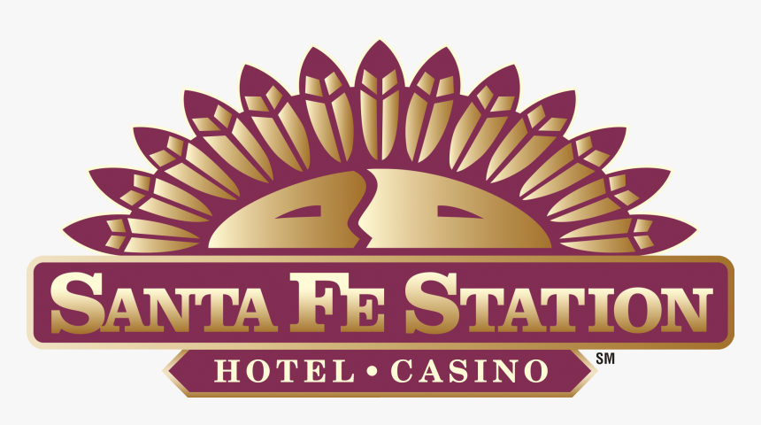 Santa Fe Station Casino Logo, HD Png Download, Free Download