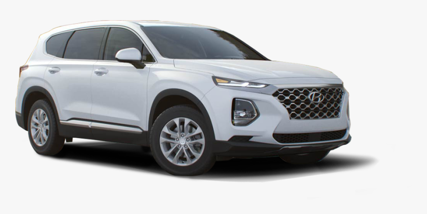 Hyundai Santa Fae 2019, HD Png Download, Free Download