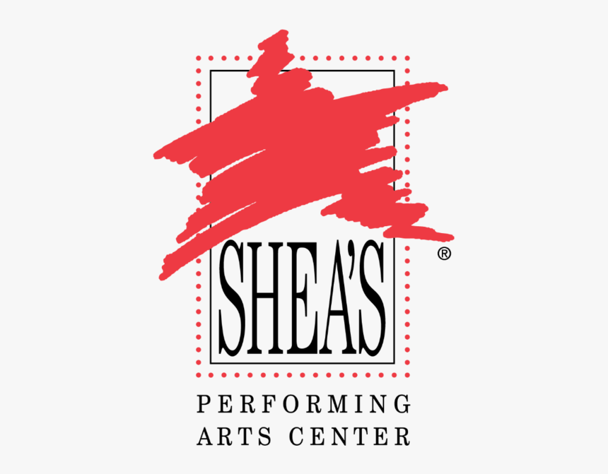 Sheas Performing Arts Center Logo, HD Png Download, Free Download