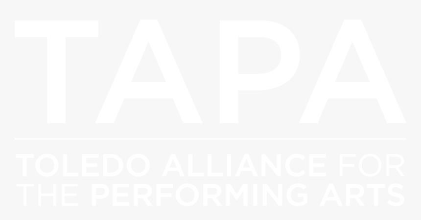 Toledo Alliance For The Performing Arts - Sign, HD Png Download, Free Download