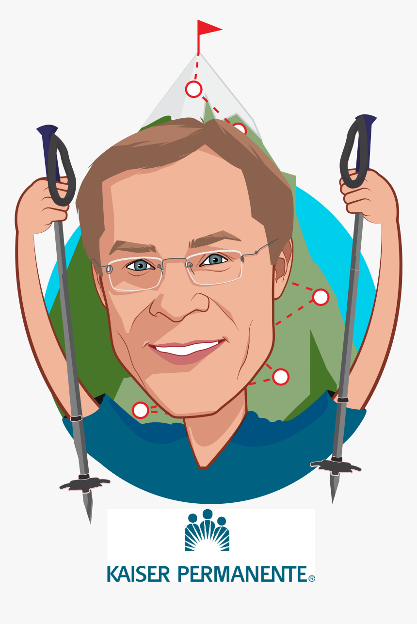 Overlay Caricature Of Chris Stenzel, Who Is Speaking - Cartoon, HD Png Download, Free Download