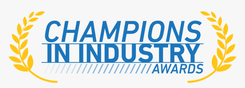 Champs Industry Logo - Electric Blue, HD Png Download, Free Download