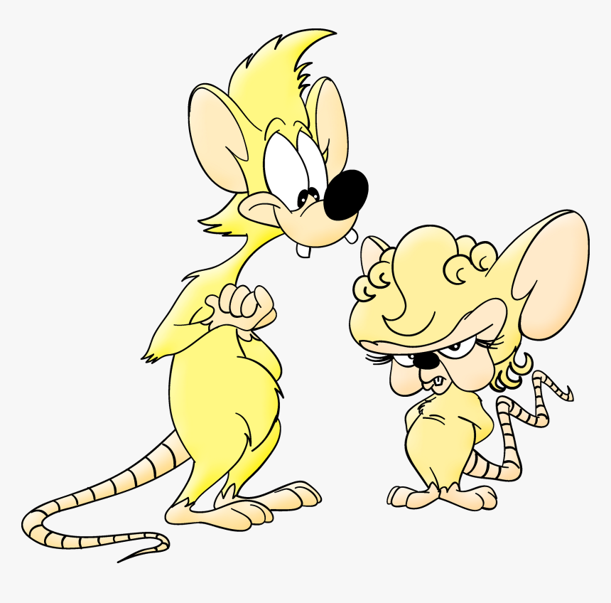 Pinky & The Brain Png, Transparent Png, Free Download