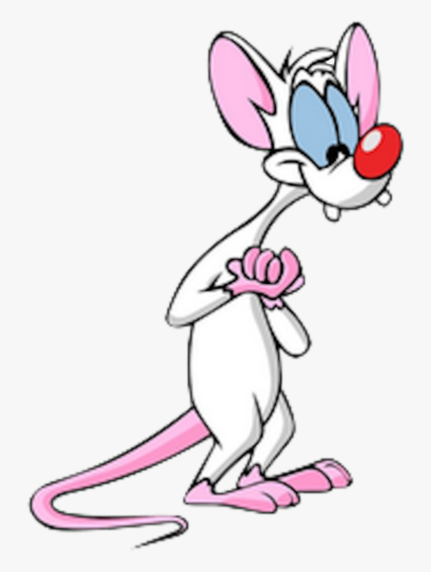 Pinky - Pinky And The Brain Mouse, HD Png Download, Free Download