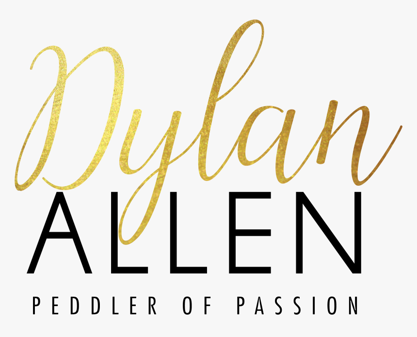 Dylan Allen - Calligraphy, HD Png Download, Free Download