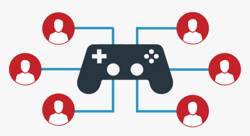 Corona Sdk Multiplayer Networking Api For Mobile Games - Multiplayer Gaming, HD Png Download, Free Download