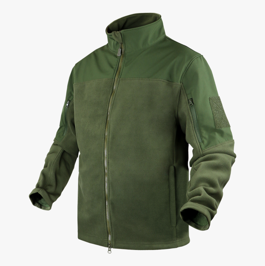 Bravo Fleece Jacket - Polar Fleece, HD Png Download, Free Download