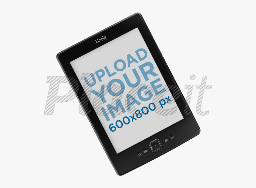 Clip Art Placeit Top Shot Of - E-book Readers, HD Png Download, Free Download
