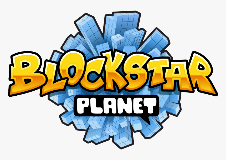 Block Star Planet Png, Transparent Png, Free Download