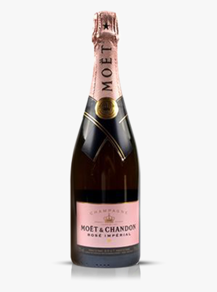 Moet Chandon Rose Imperial - Moet & Chandon, HD Png Download, Free Download