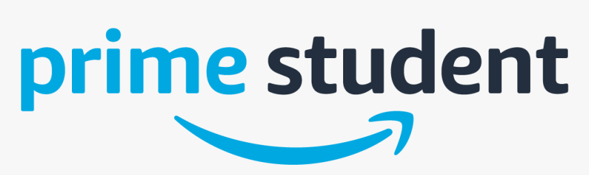 Amazon Prime Student Logo, HD Png Download, Free Download