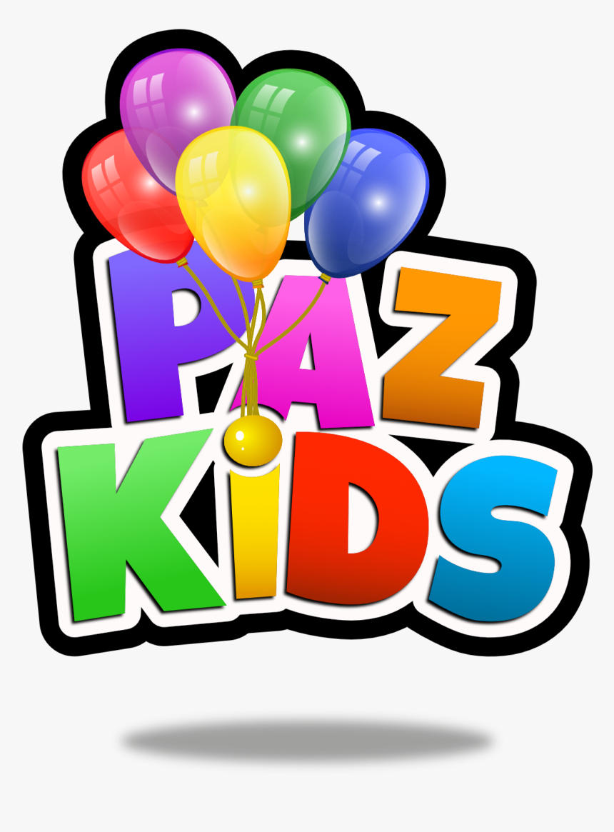 Paz Kids Logo, HD Png Download, Free Download