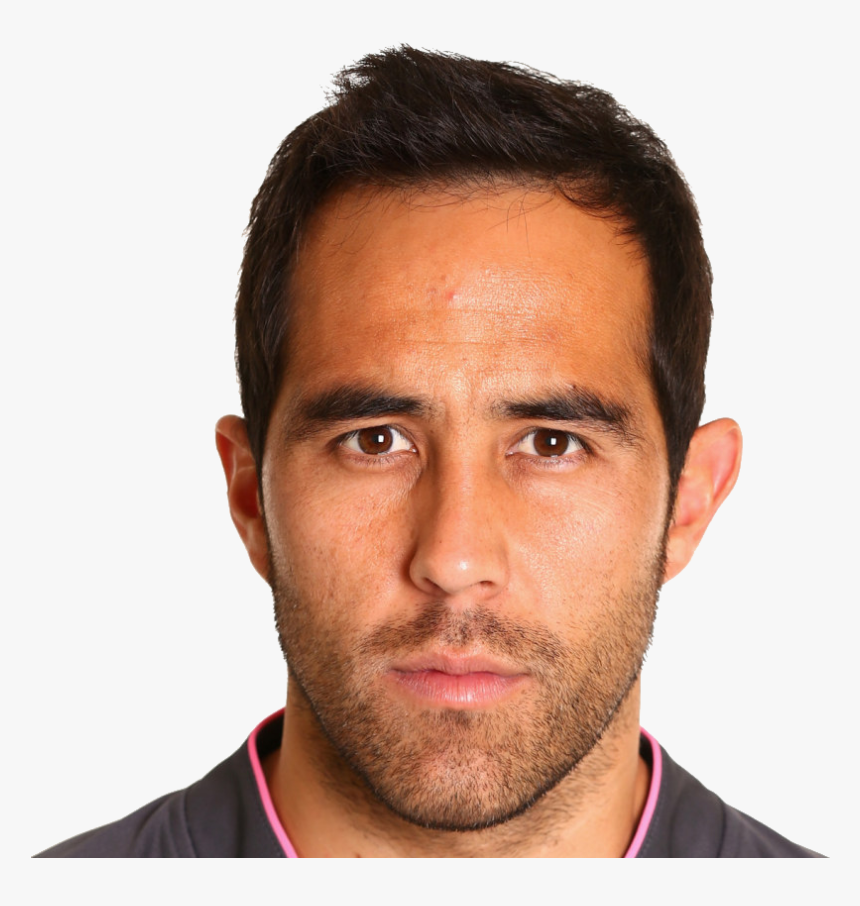 The Football Database Wiki - Cara Claudio Bravo Png, Transparent Png, Free Download