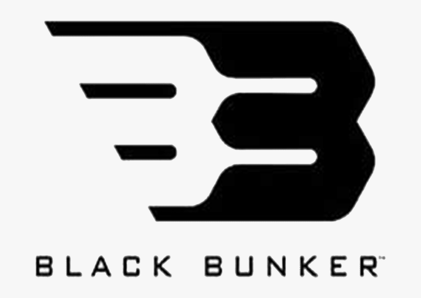 Black Bunker Logo - Emblem, HD Png Download, Free Download