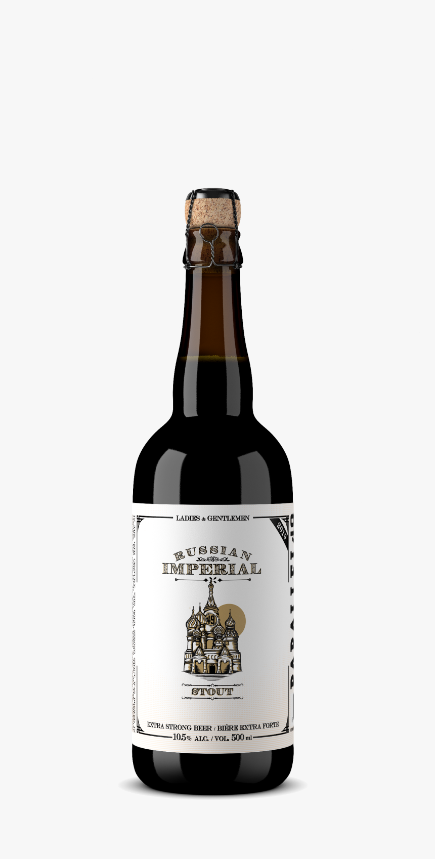 Parallel 49 Russian Imperial Stout, HD Png Download, Free Download