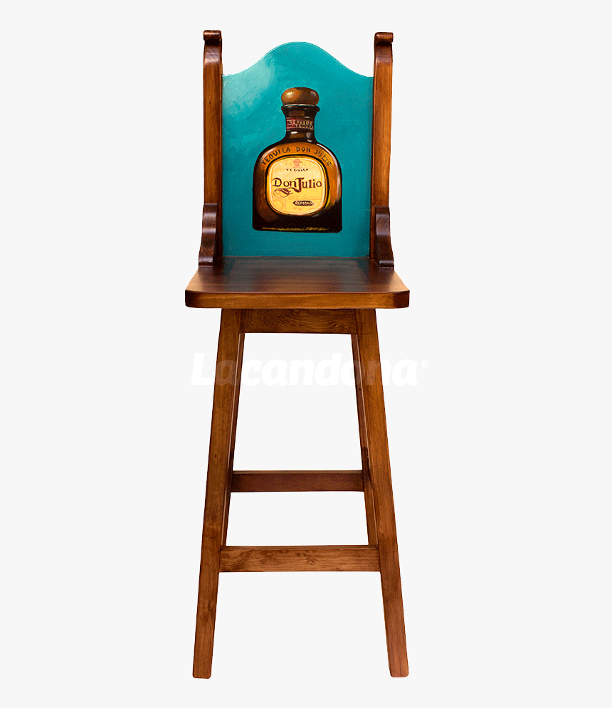 Don Julio Bar Stool - Bar Stool, HD Png Download, Free Download