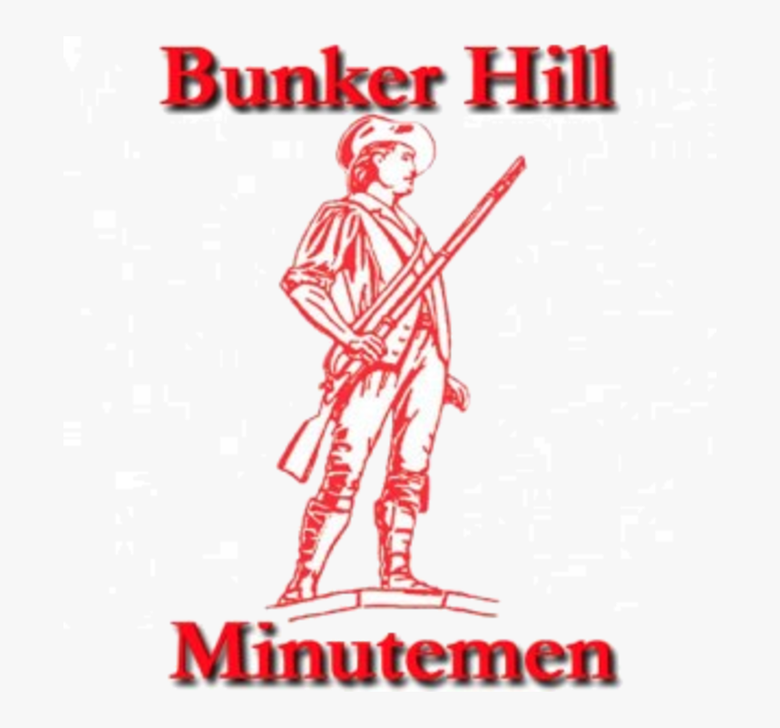 Bunker Hill Minutemen, HD Png Download, Free Download