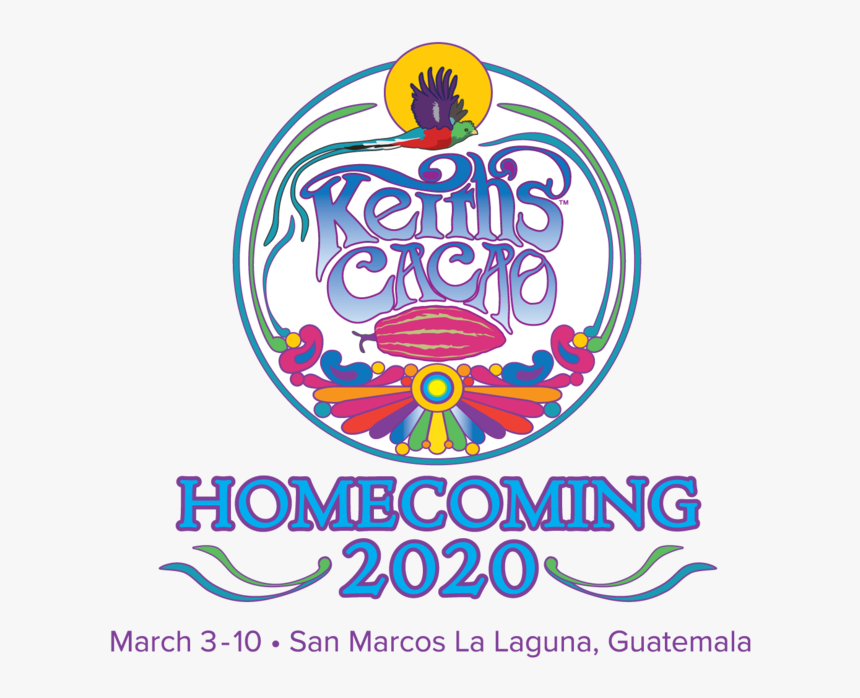 Homecoming 2020 Week Pass - Keith's Cacao Workshop And Site Of Keith's Cacao Ceremonies, HD Png Download, Free Download