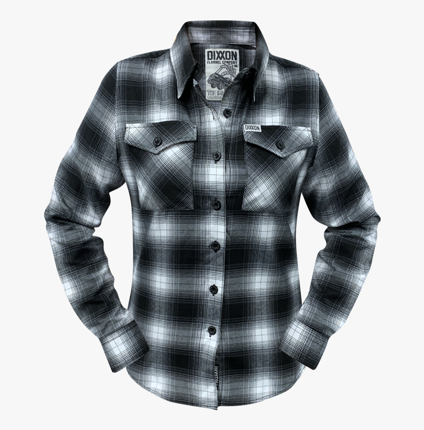 Women"s Imperial Flannel - Cardigan, HD Png Download, Free Download
