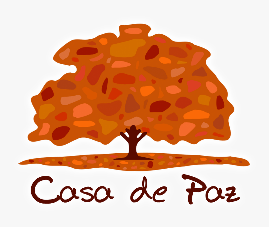 Casa De Paz Assisted Living Logo White Glow - Fall Foliage Stops In Connecticut, HD Png Download, Free Download