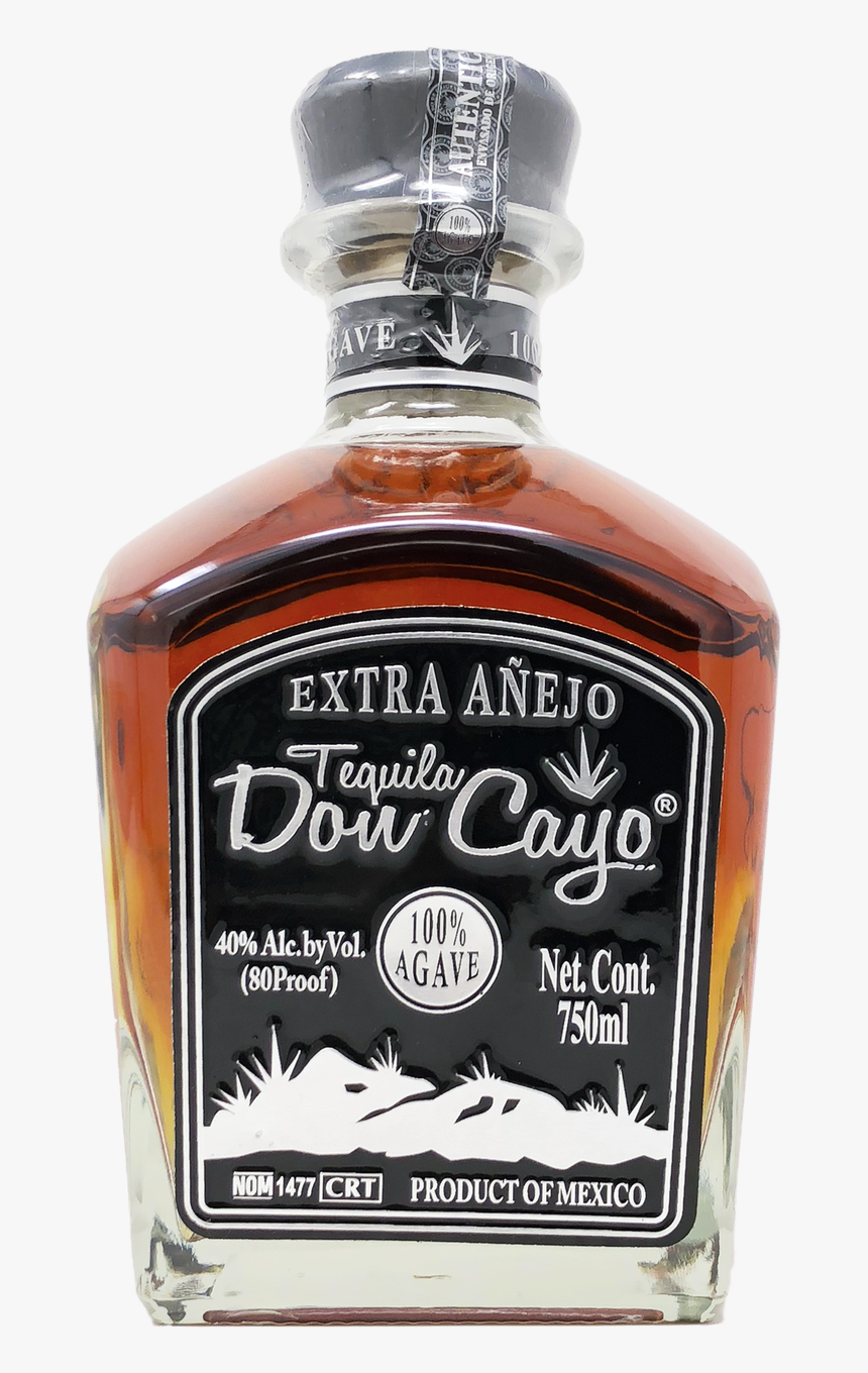 Don Cayo Extra Anejo Tequila - Don Cayo Extra Anejo, HD Png Download, Free Download