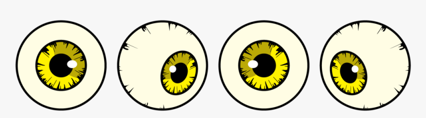 Eyeballs 02 - Circle, HD Png Download, Free Download