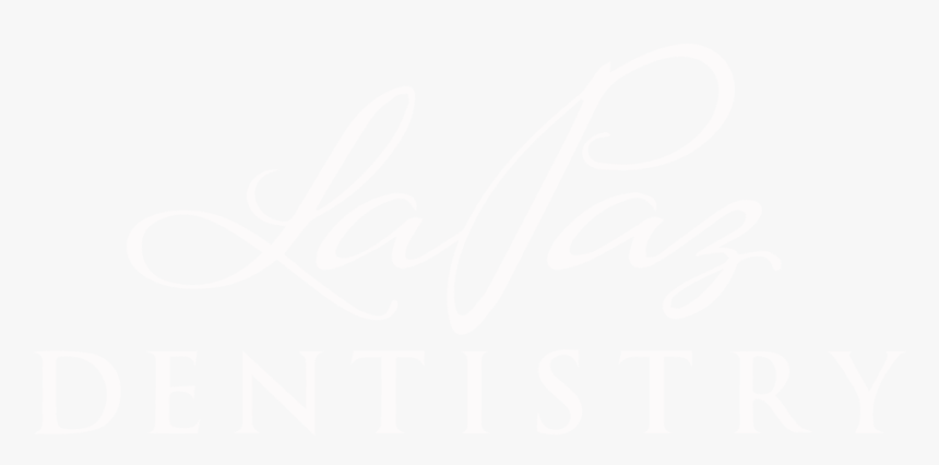 La Paz Dentistry - Calligraphy, HD Png Download, Free Download