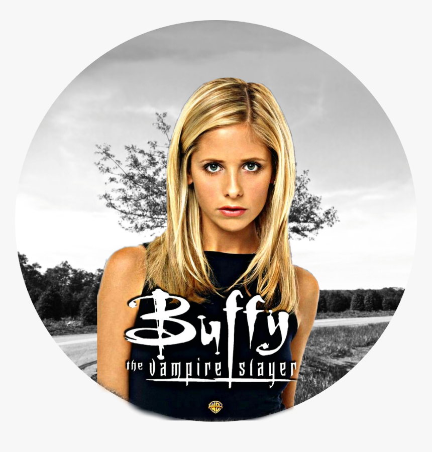 #buffy - Buffy The Vampire Slayer Serie, HD Png Download, Free Download