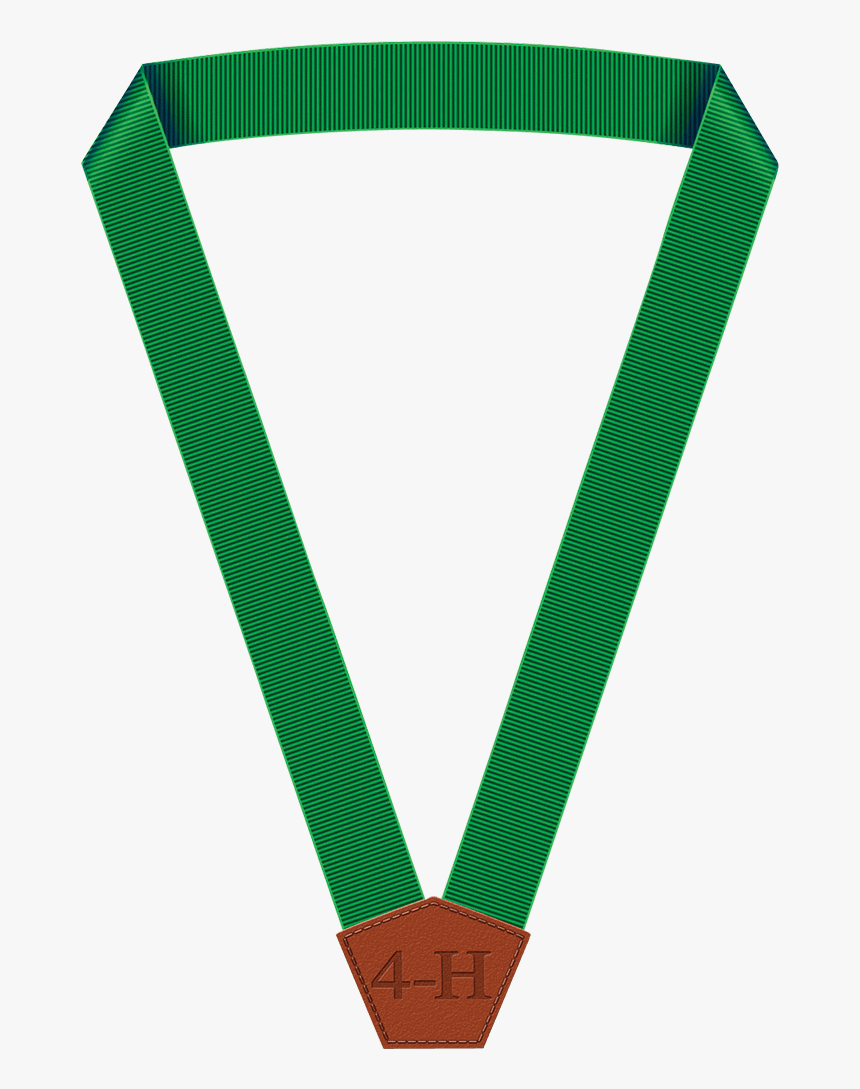 4-h Member Achievement Ribbon - Paper Product, HD Png Download, Free Download