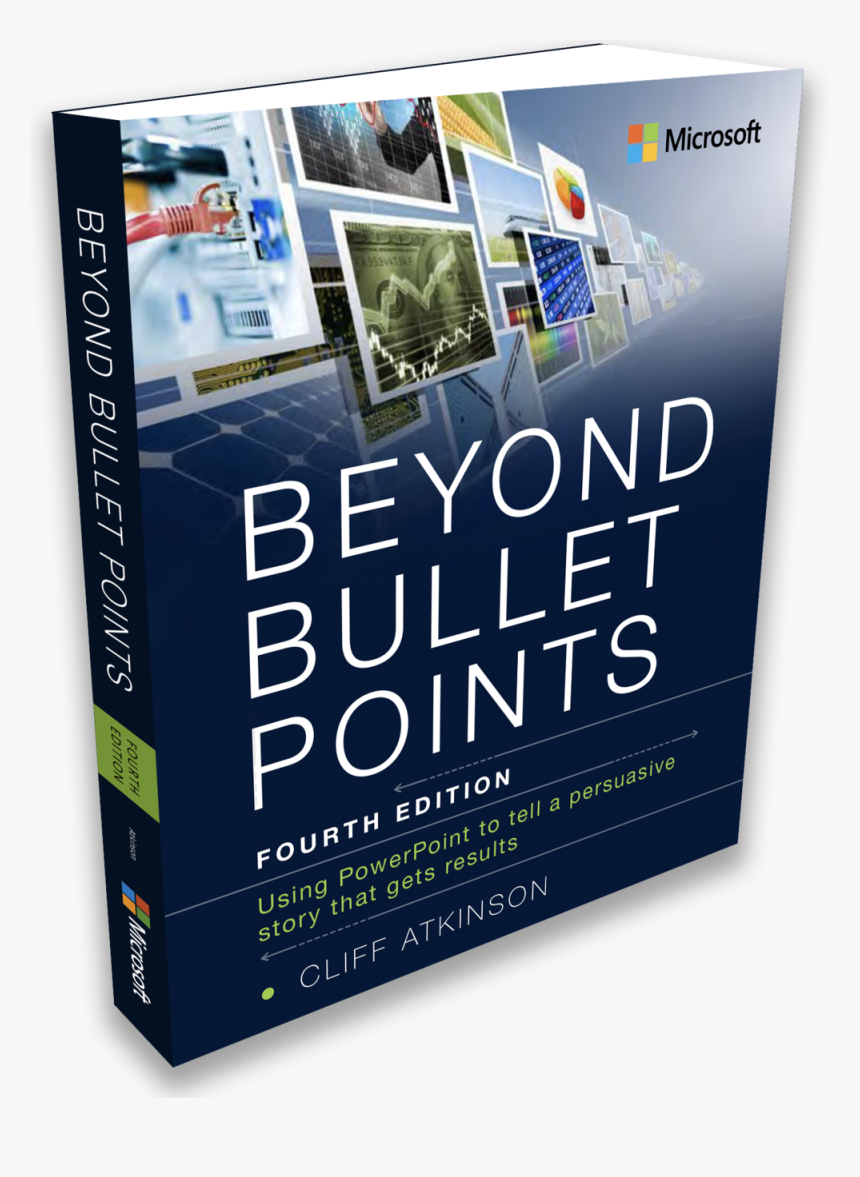 Book-new - Beyond Bullet Points, HD Png Download, Free Download