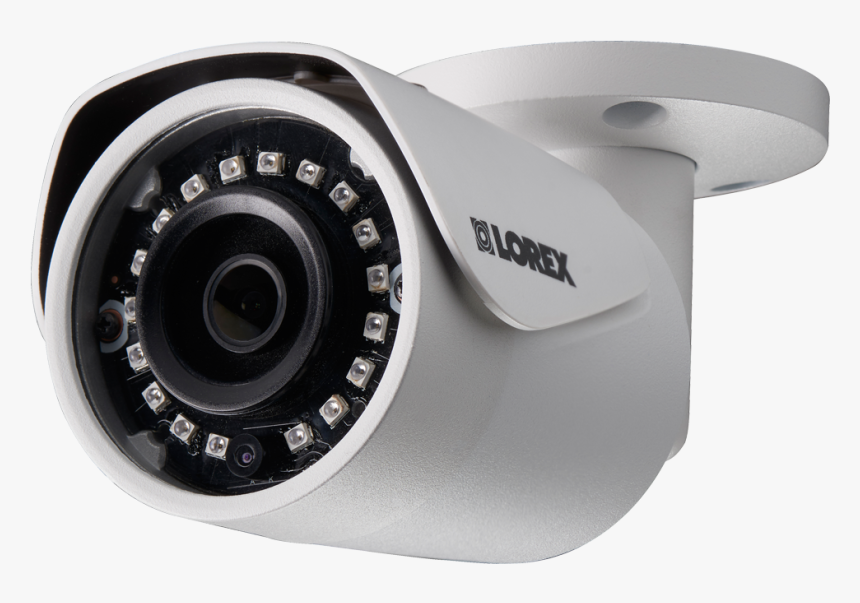 3mp High Definition Bullet Security Camera With Long-range - Linha De Cameras Intelbras, HD Png Download, Free Download