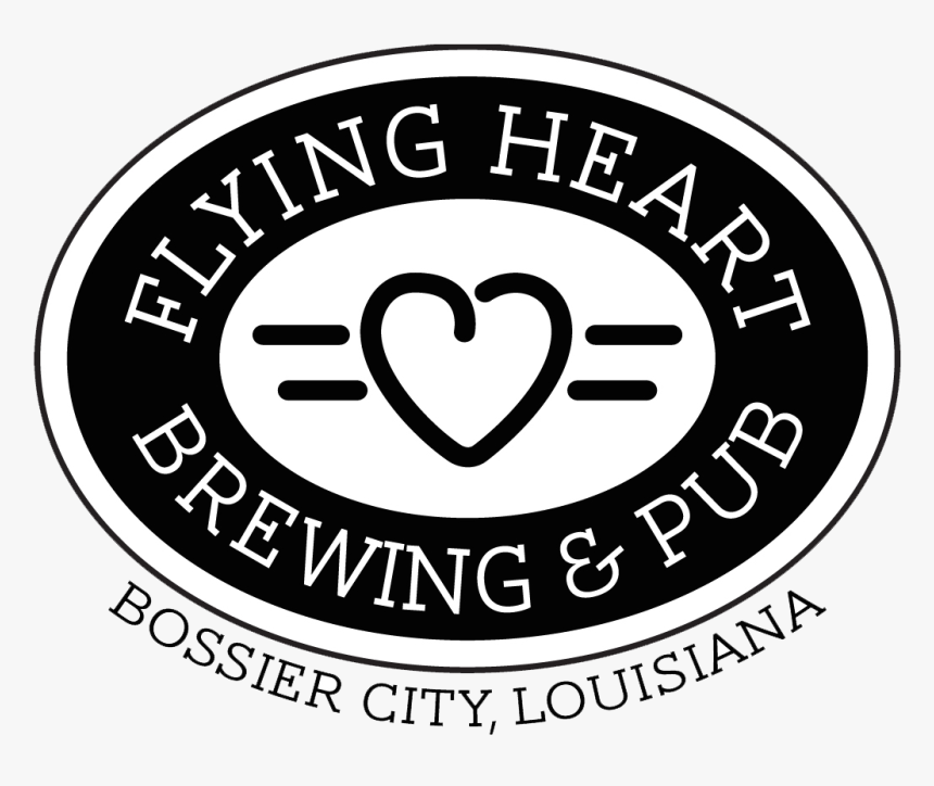 Flying Heart Brewery - Flying Heart Brewing And Pub, HD Png Download, Free Download
