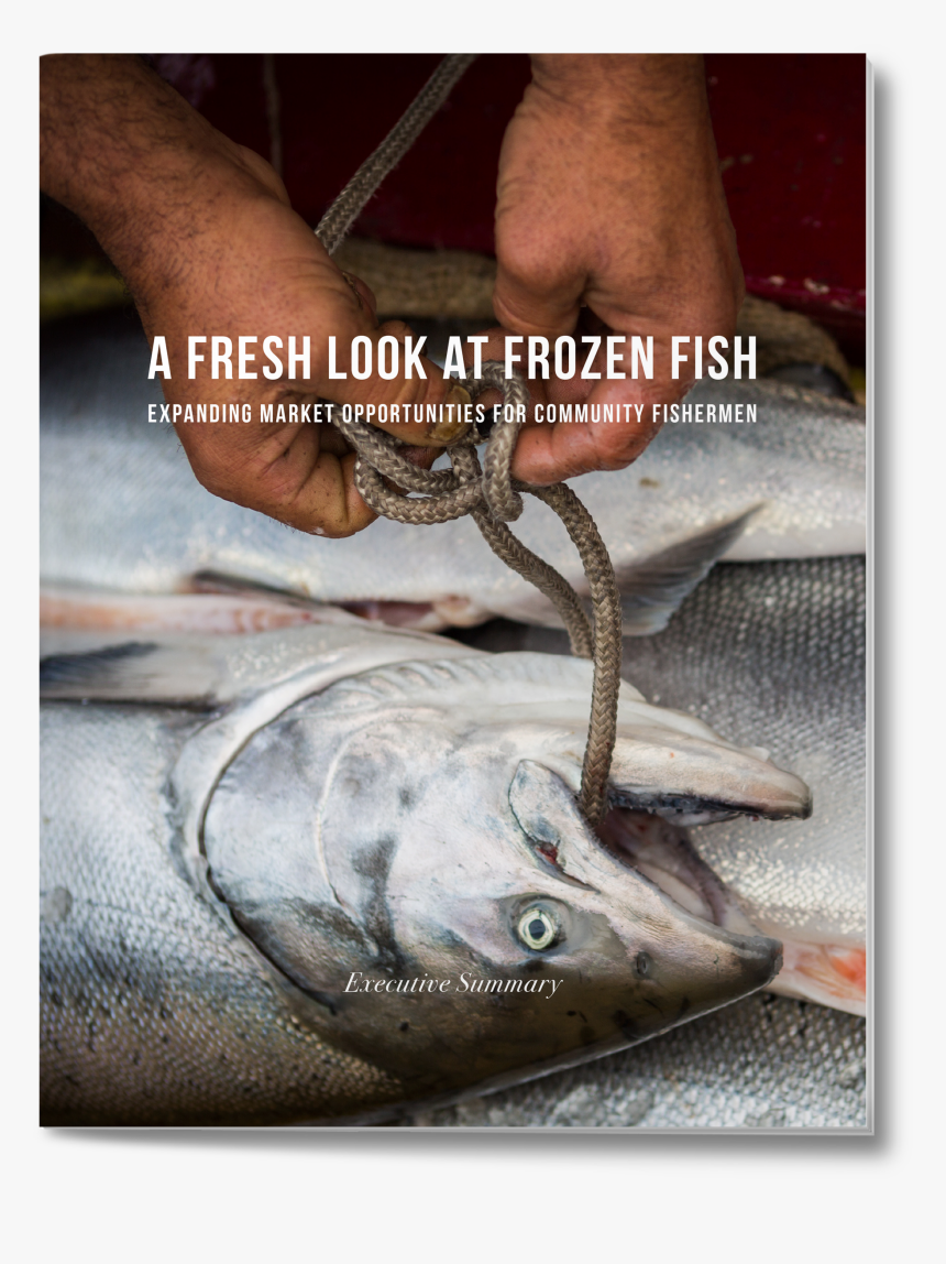 Executive Summary Of Frozen Fish, HD Png Download, Free Download