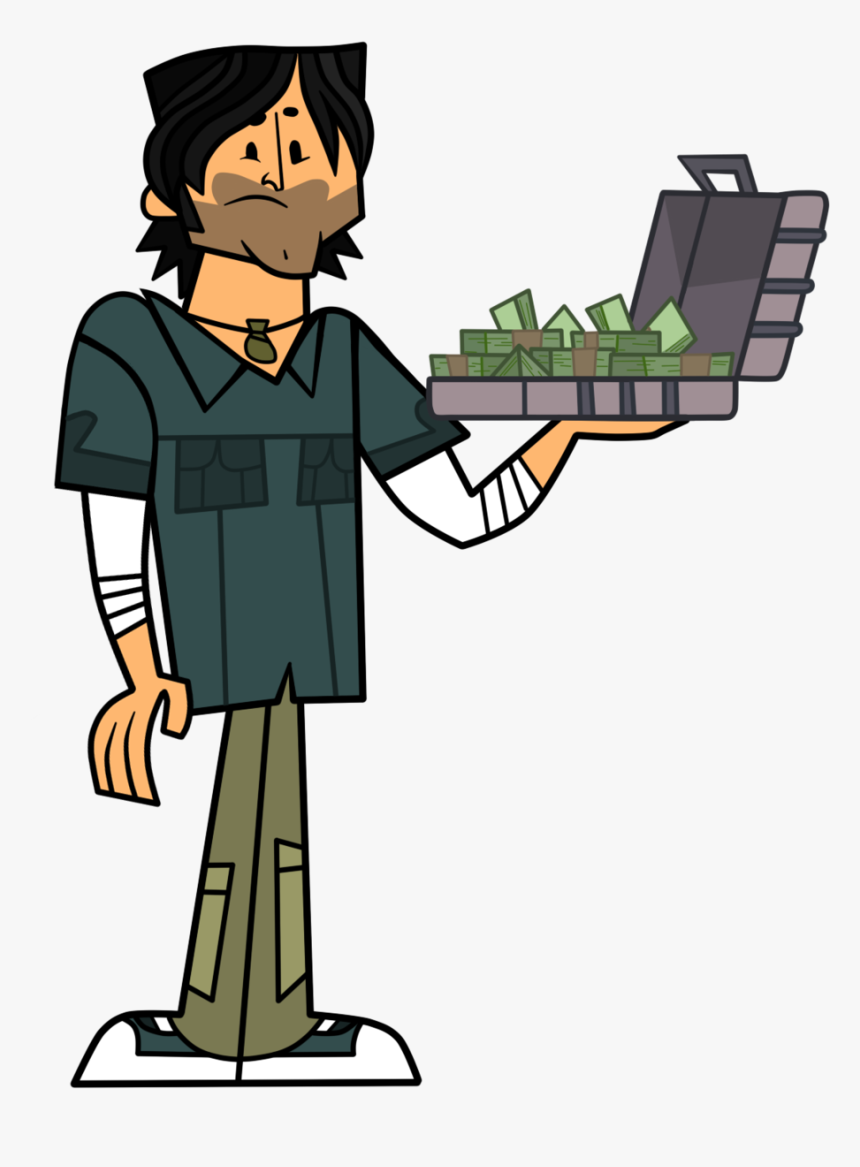 Total Drama Pahkitew Island Chris , Png Download - Chris From Total Drama, Transparent Png, Free Download