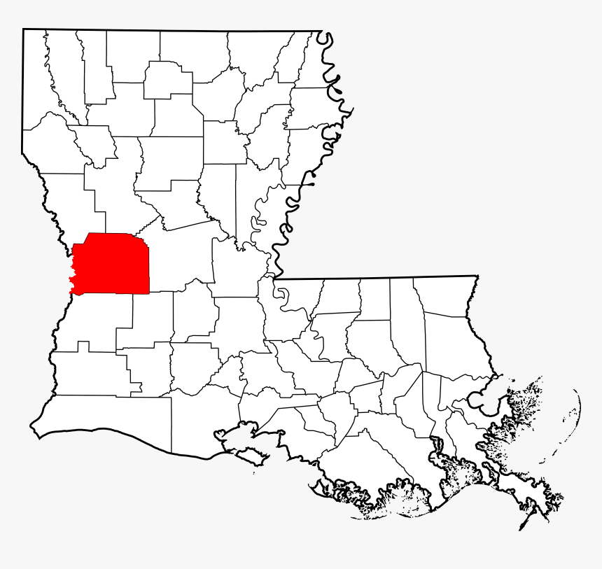 Vermilion Parish, HD Png Download, Free Download