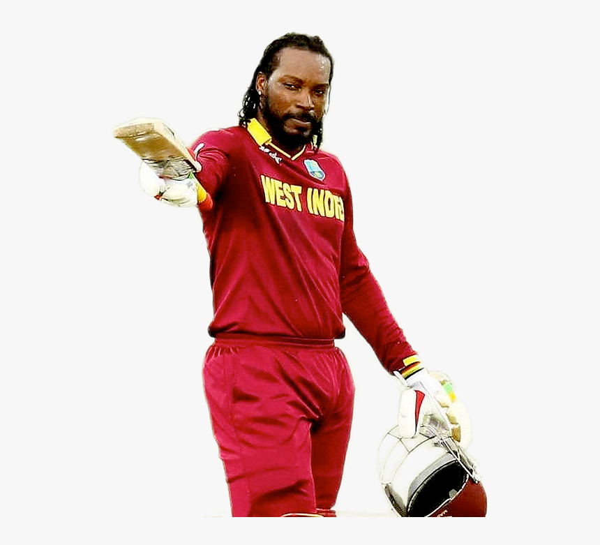 Thumb Image - Chris Gayle Images Download, HD Png Download, Free Download