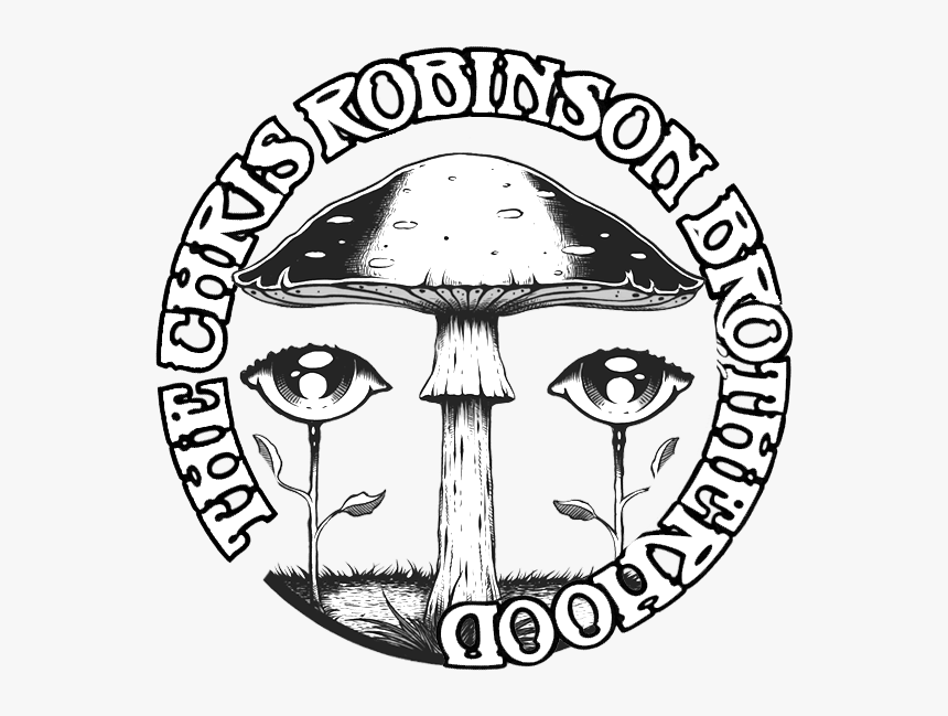 Chris Robinson Brotherhood Logo, HD Png Download, Free Download