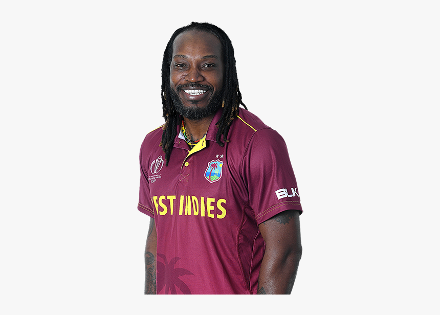 Chris Gayle Cwc19, HD Png Download, Free Download