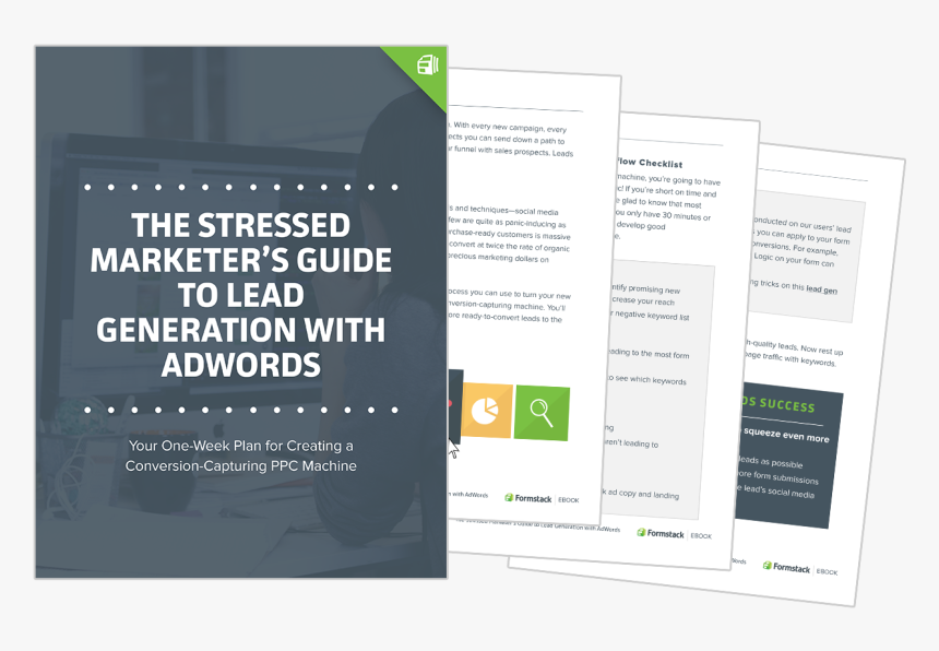 Lead Generation With Adwords Graphic - Brochure Design Inspiration, HD Png Download, Free Download