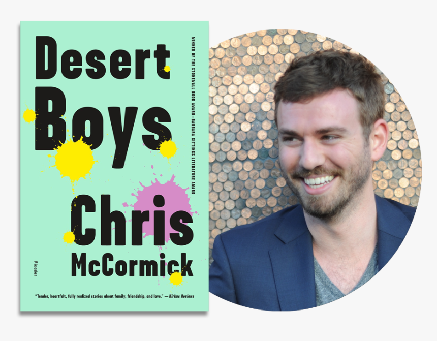 Chris Mccormick - Desert Boys Chris Mccormick, HD Png Download, Free Download
